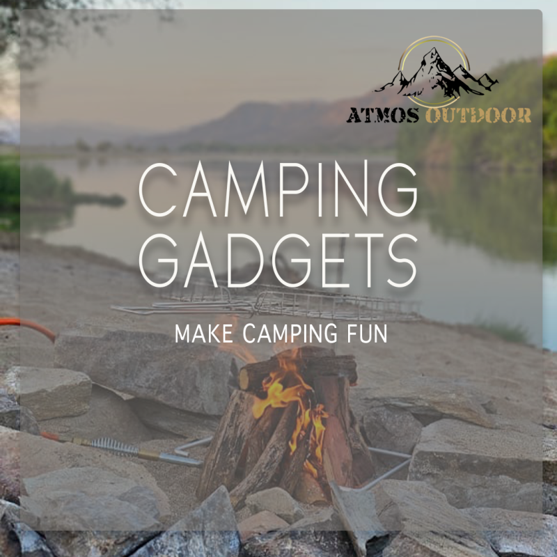 Camping Gadgets